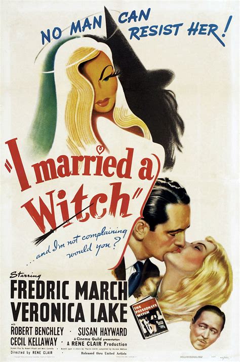 I exchanged rings with a witch 1942